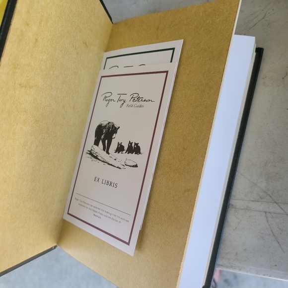 Roger Tory Peterson Field Guides - Picture 4 of 8